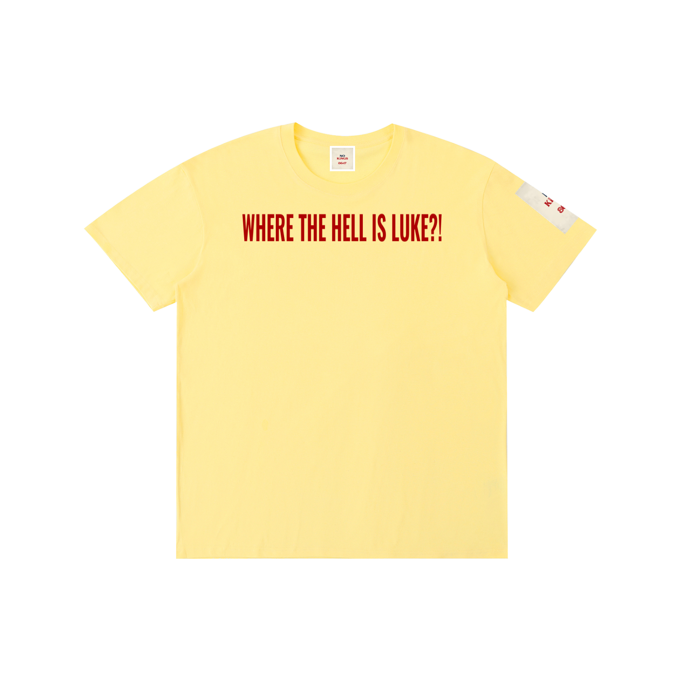 Anti-MAGA shirt