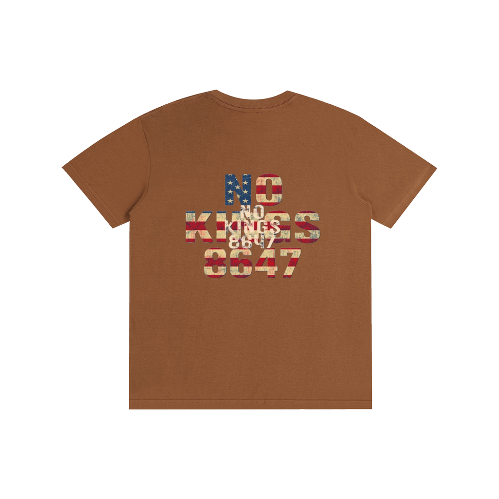 Pure Cotton Unisex T-Shirt