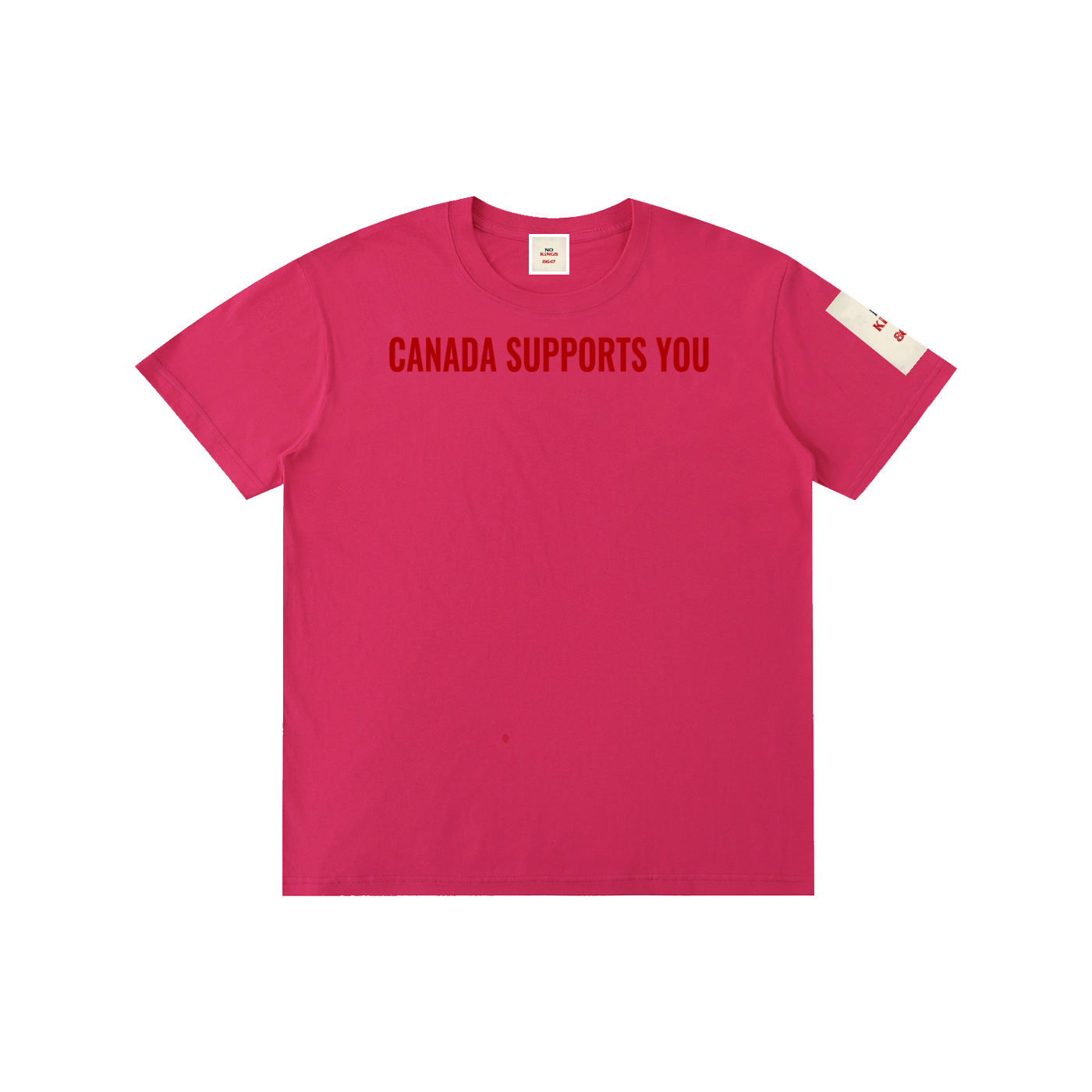 Anti-MAGA shirt