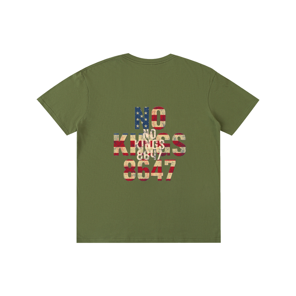 Pure Cotton Unisex T-Shirt
