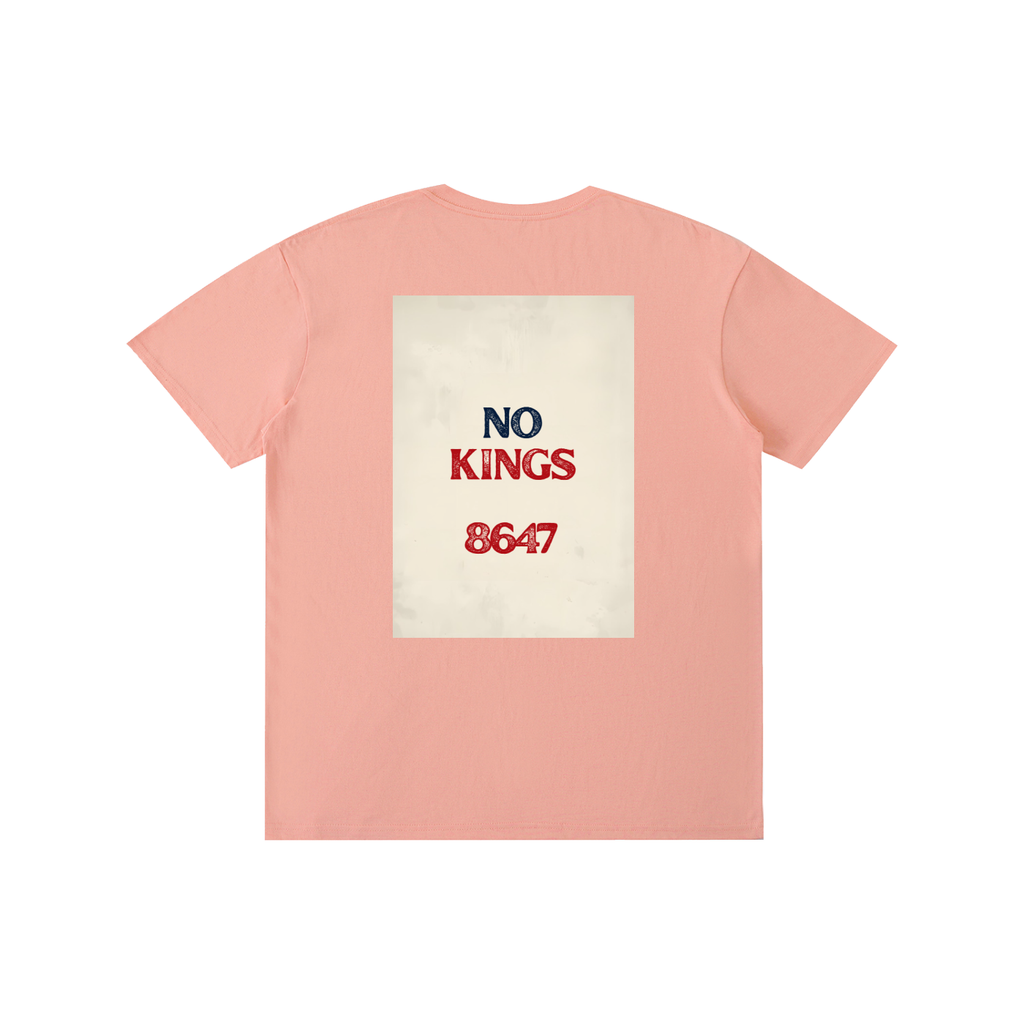 Pure Cotton Unisex T-Shirt
