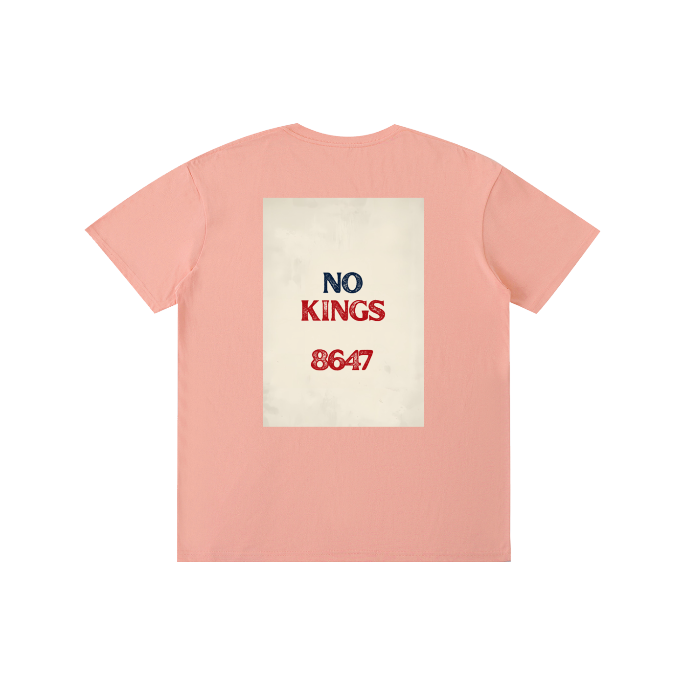 Pure Cotton Unisex T-Shirt