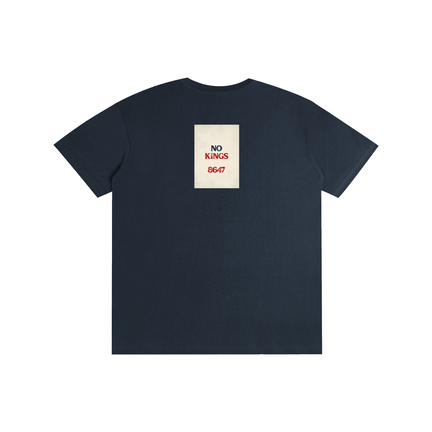 Pure Cotton Unisex T-Shirt