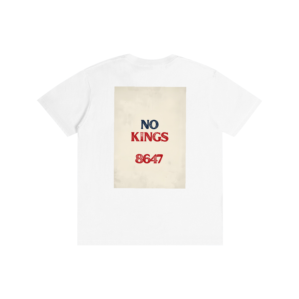 Pure Cotton Unisex T-Shirt