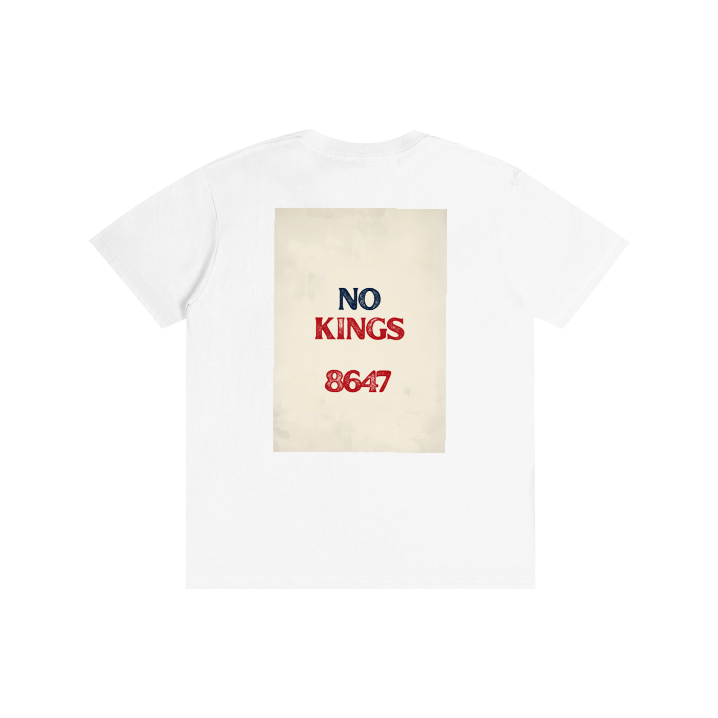 Pure Cotton Unisex T-Shirt