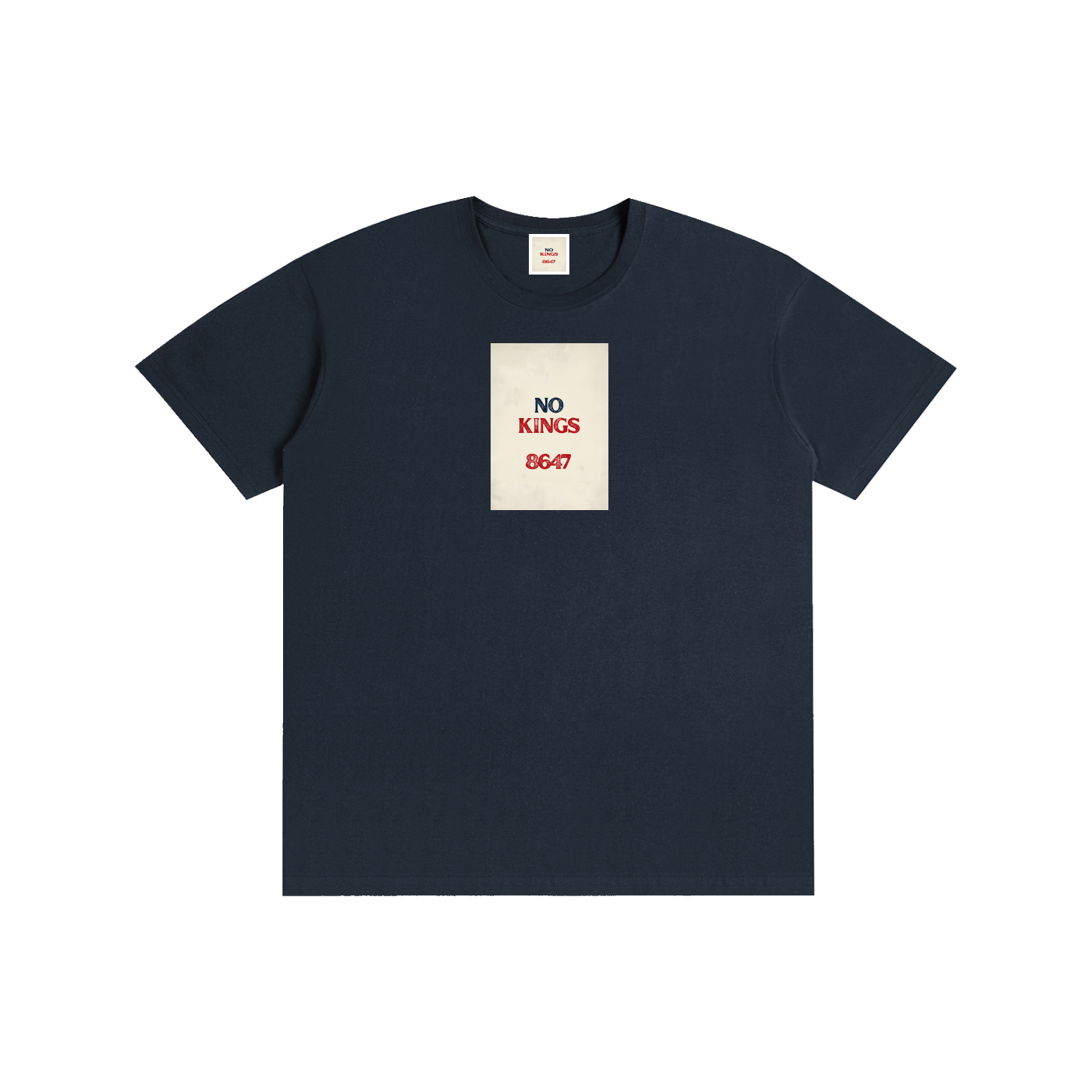 Pure Cotton Unisex T-Shirt