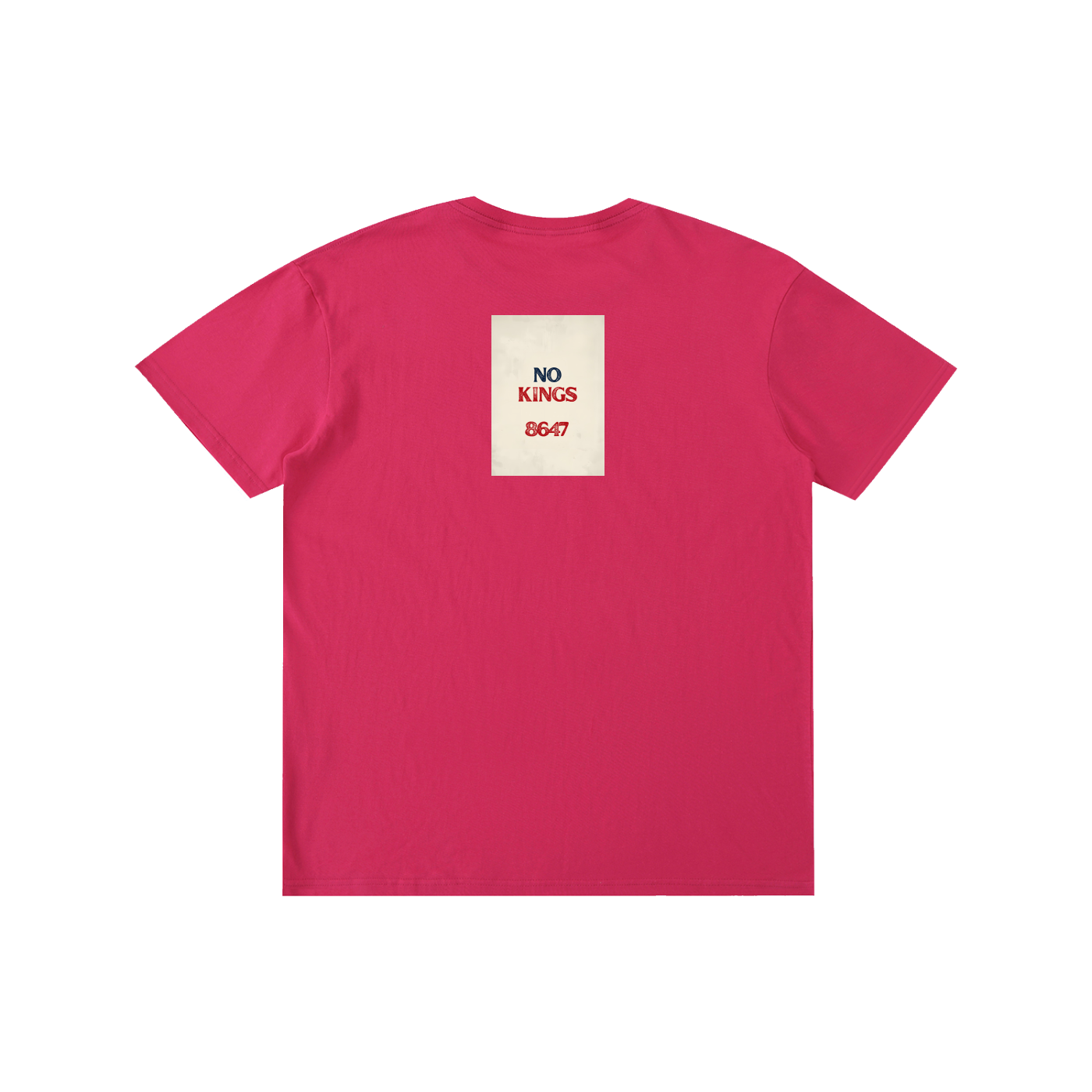Pure Cotton Unisex T-Shirt