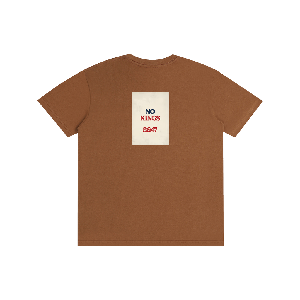 Pure Cotton Unisex T-Shirt