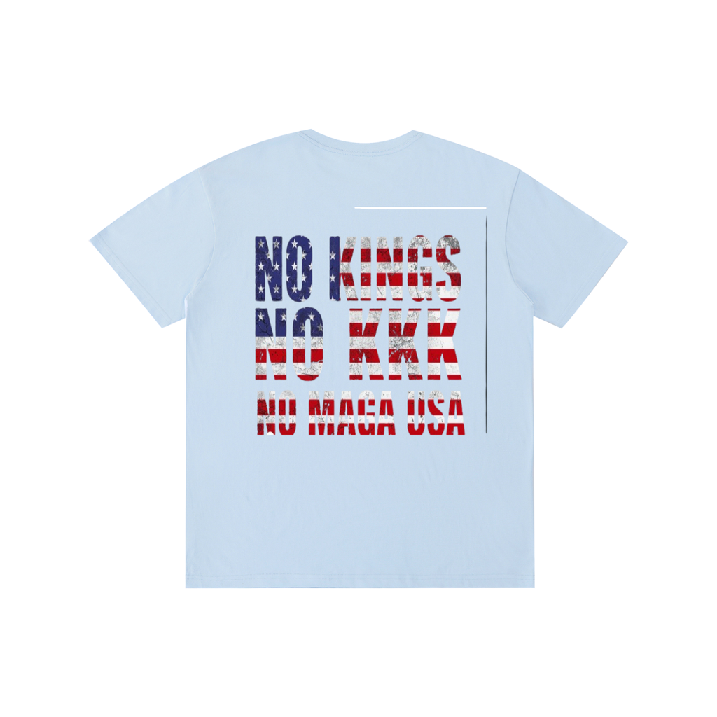 Pure Cotton Unisex T-Shirt