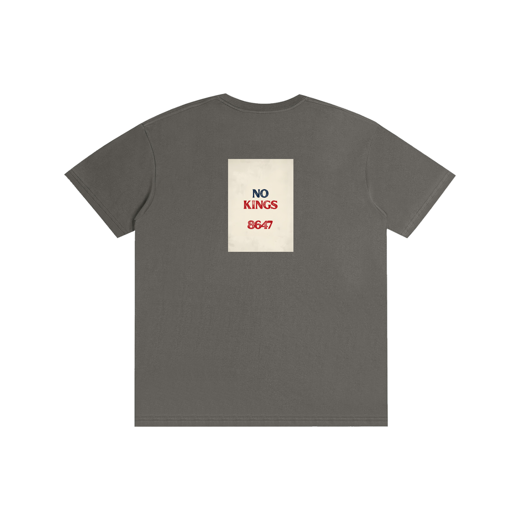 Pure Cotton Unisex T-Shirt