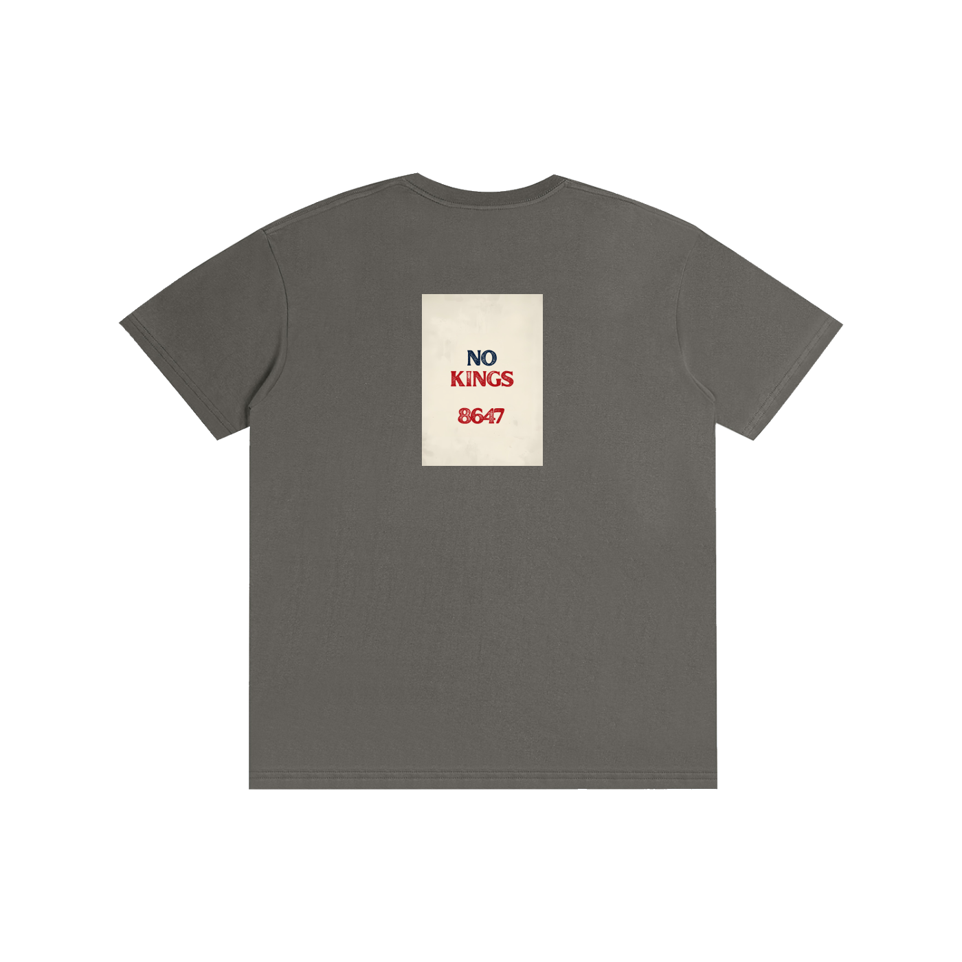 Pure Cotton Unisex T-Shirt