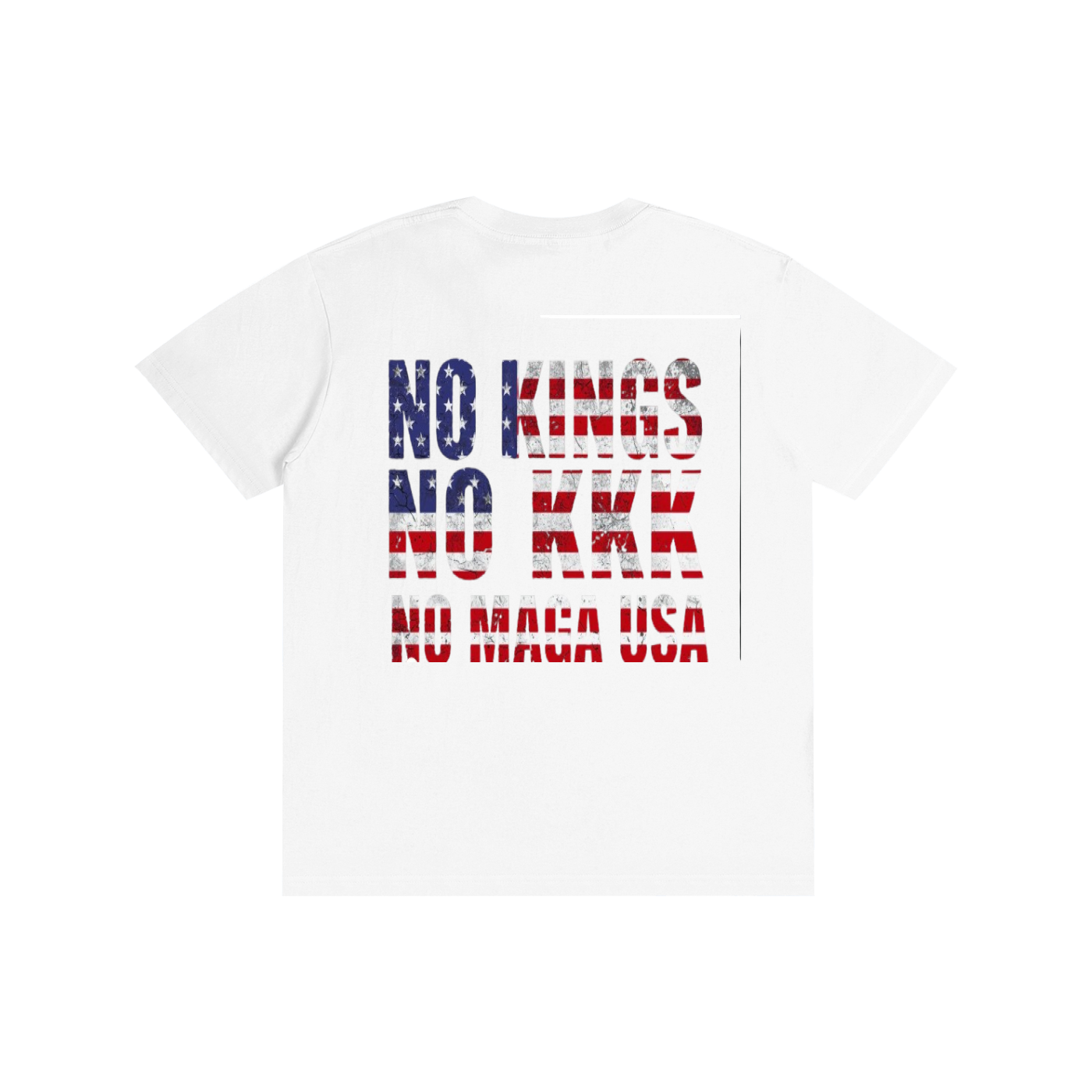 Pure Cotton Unisex T-Shirt