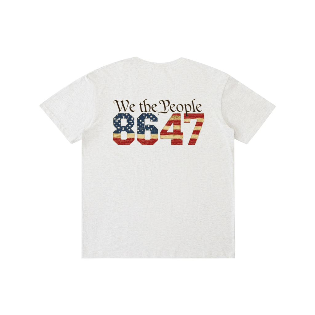 Pure Cotton Unisex T-Shirt