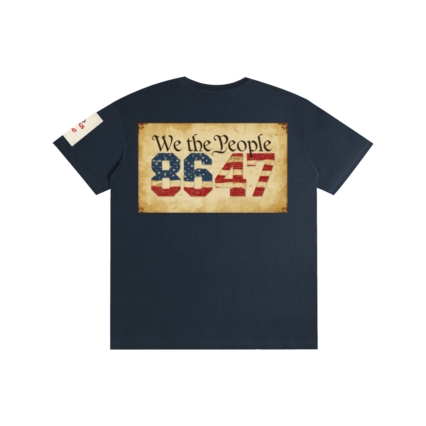 Anti-MAGA shirt