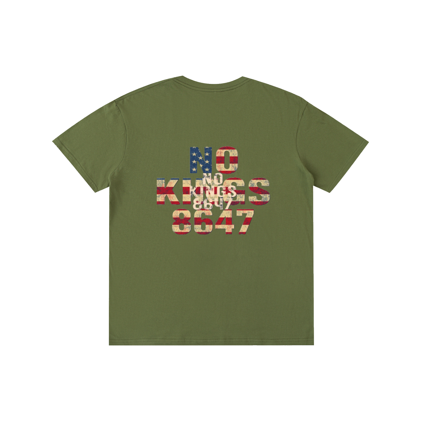 Pure Cotton Unisex T-Shirt
