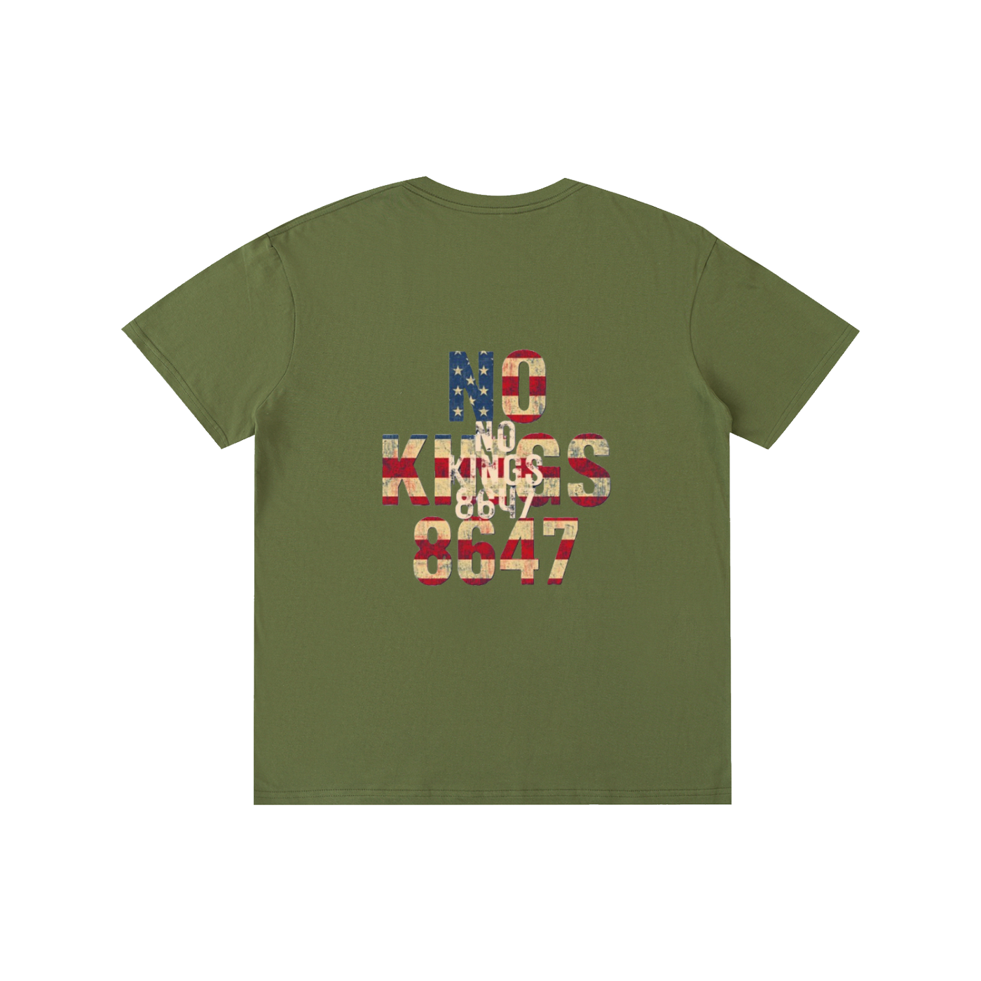 Anti-MAGA shirt