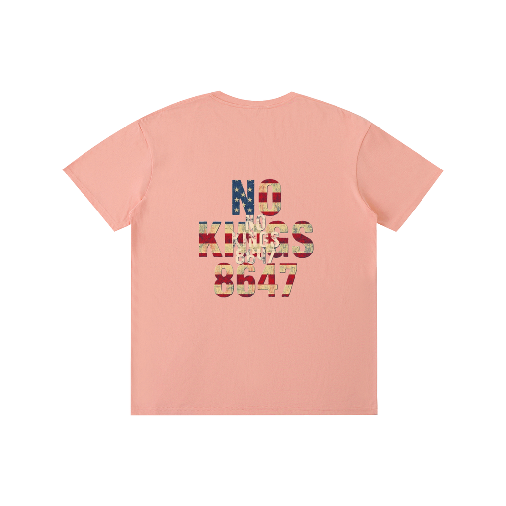 Pure Cotton Unisex T-Shirt