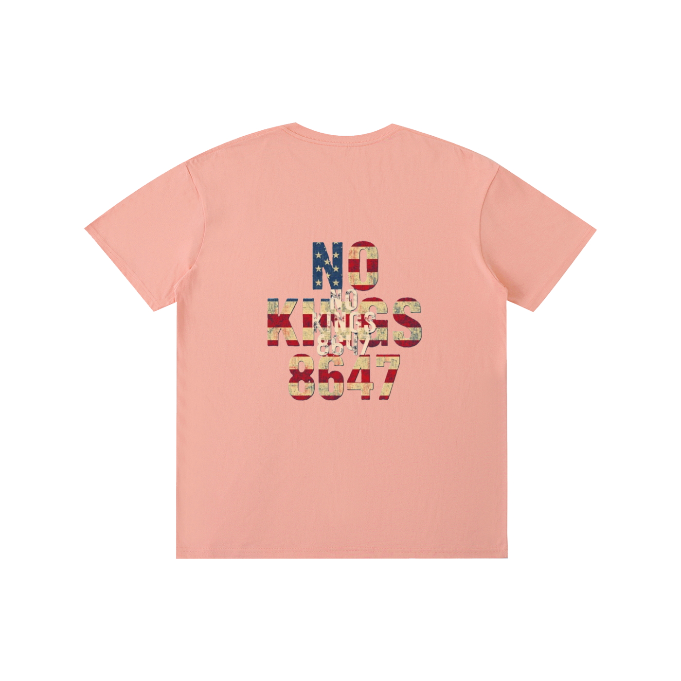 Pure Cotton Unisex T-Shirt