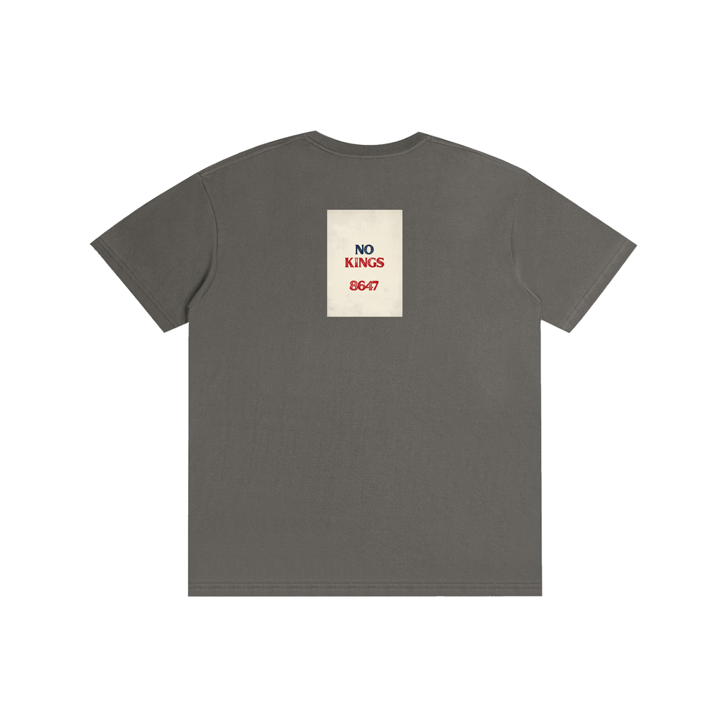 Pure Cotton Unisex T-Shirt
