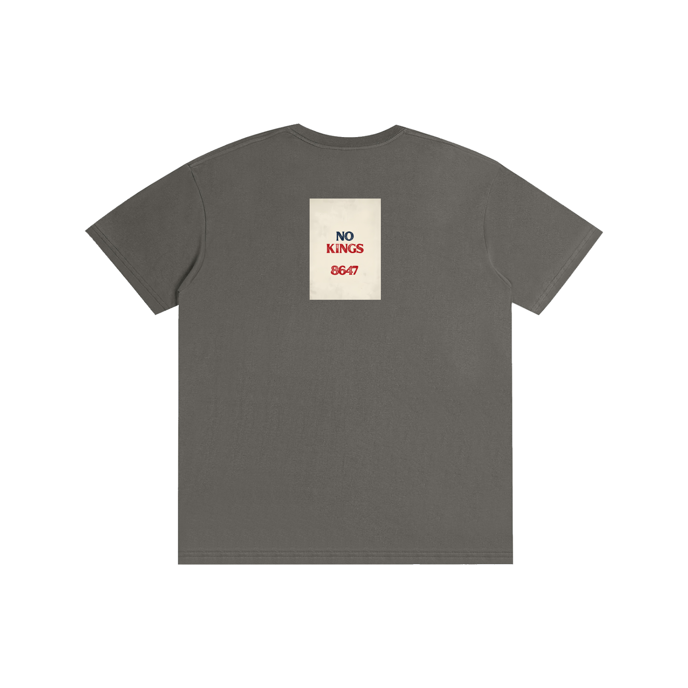 Pure Cotton Unisex T-Shirt