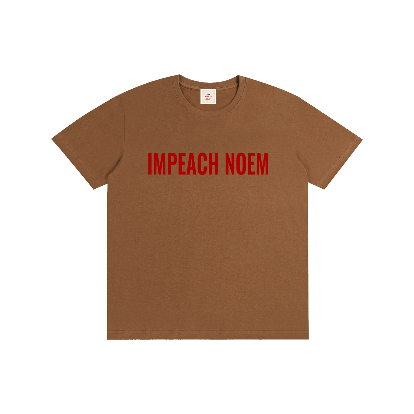 Pure Cotton Unisex T-Shirt