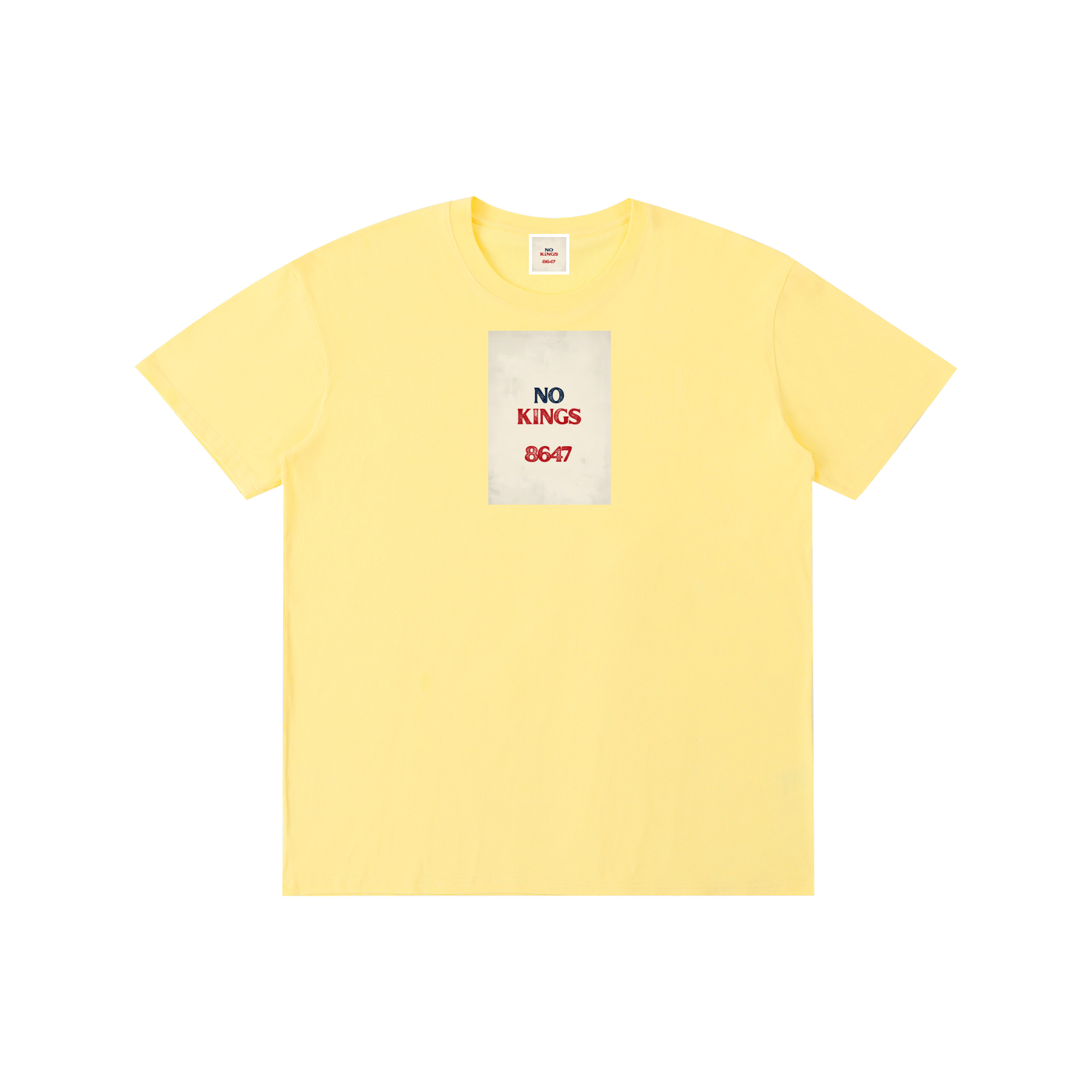 Pure Cotton Unisex T-Shirt