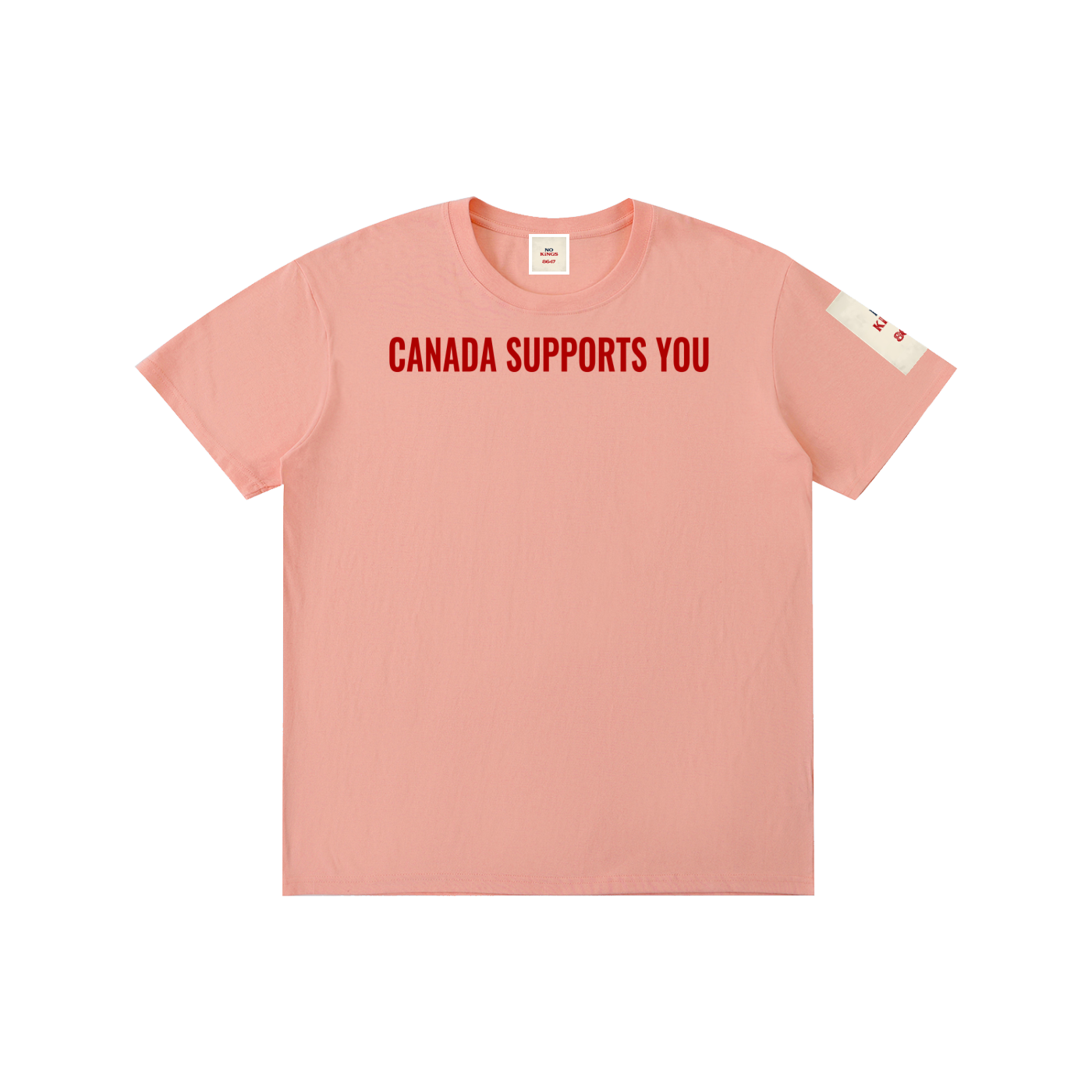 Anti-MAGA shirt