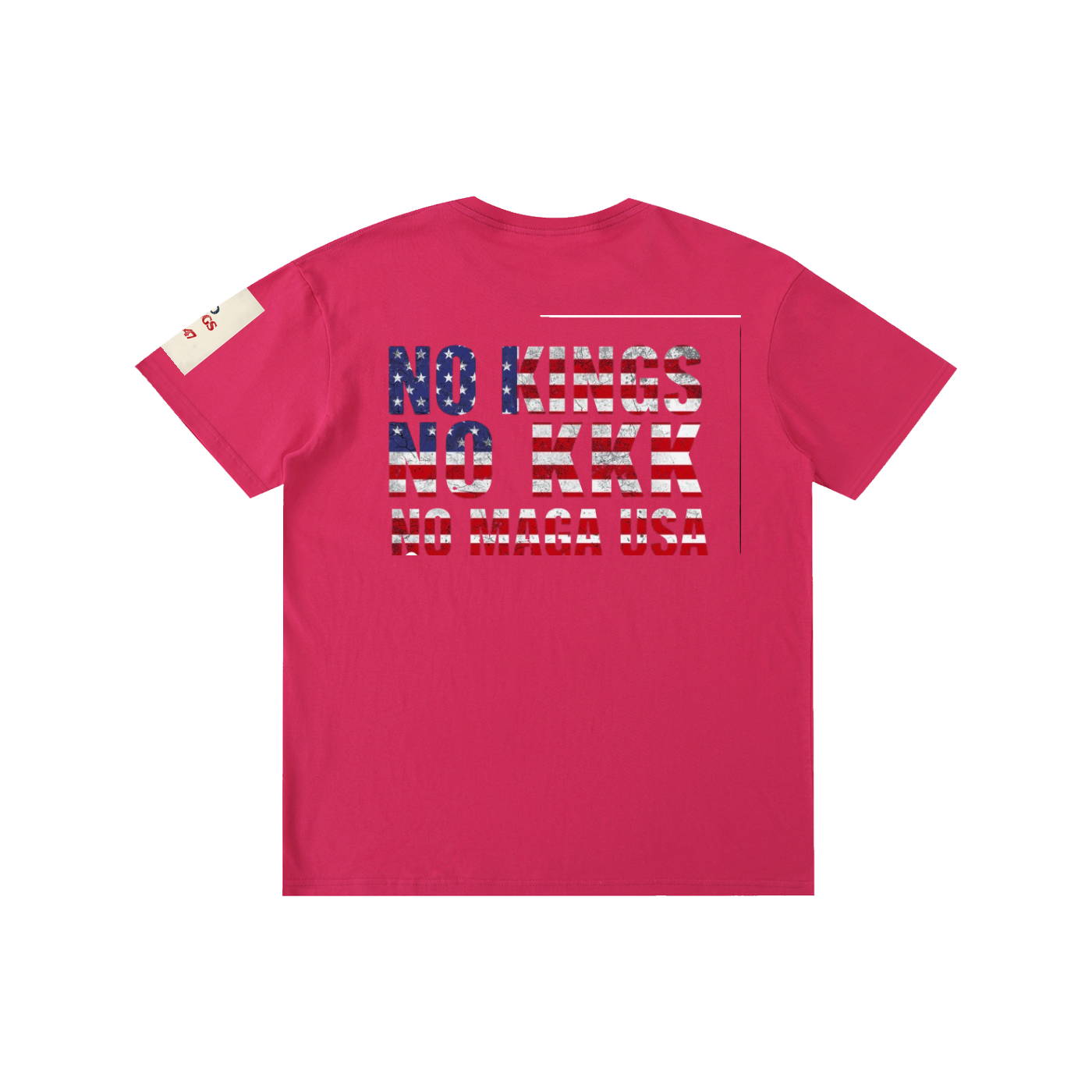 Anti-MAGA shirt