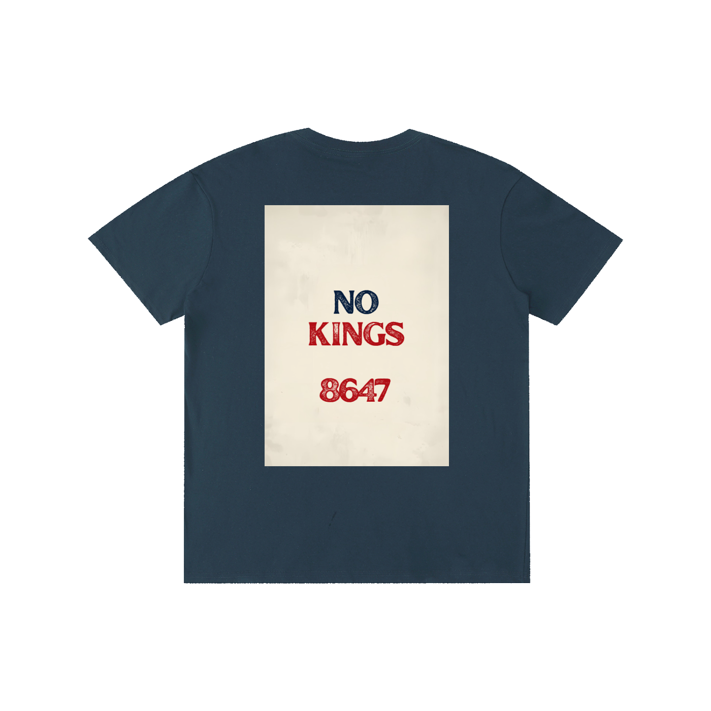 Pure Cotton Unisex T-Shirt