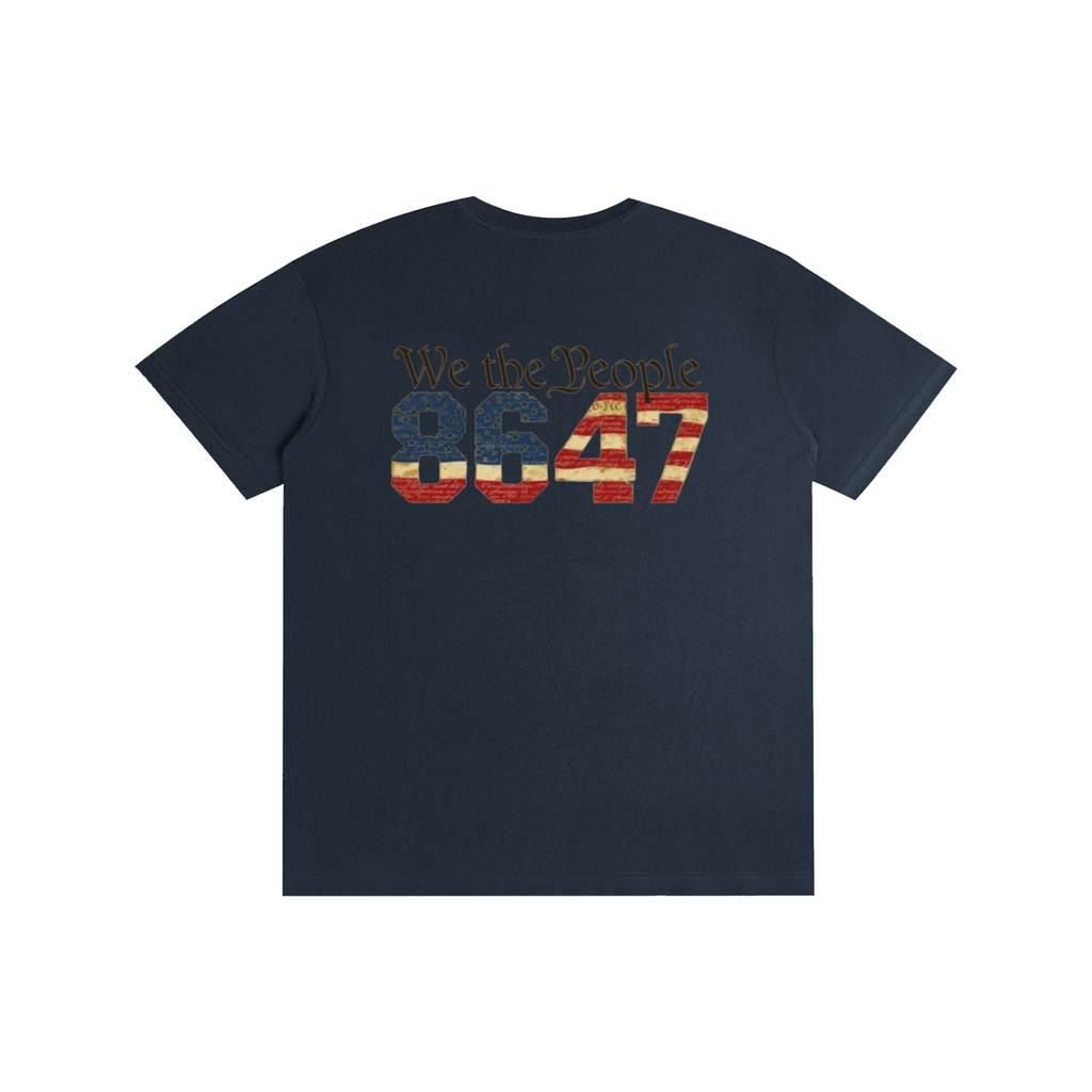Pure Cotton Unisex T-Shirt