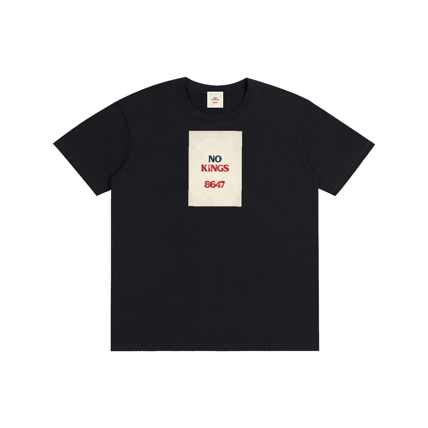 Pure Cotton Unisex T-Shirt