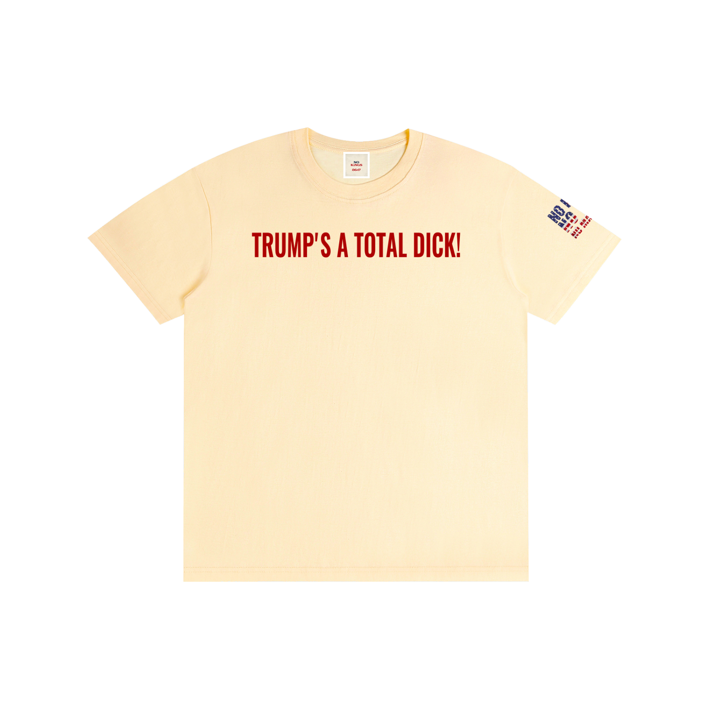 Anti-MAGA shirt