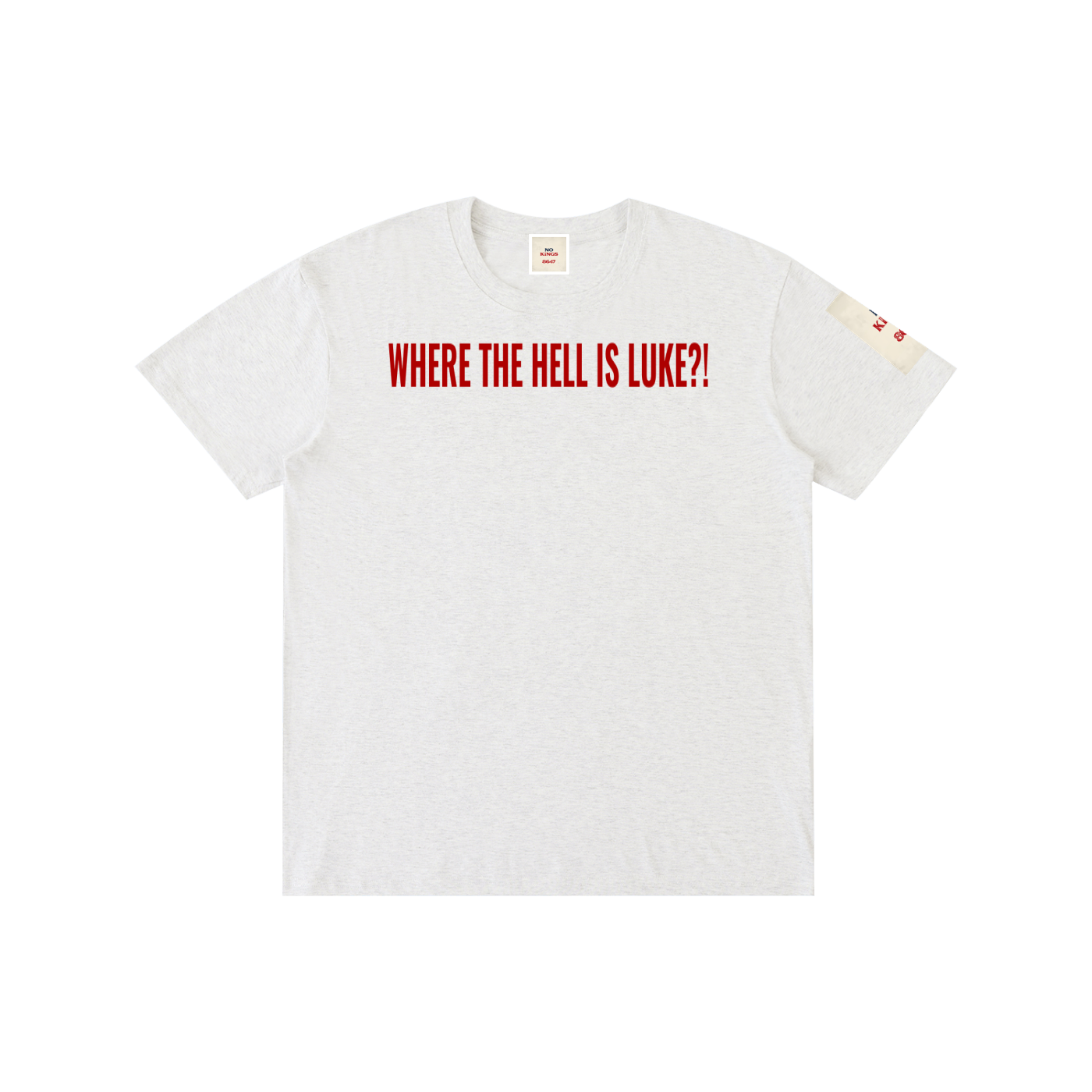 Anti-MAGA shirt