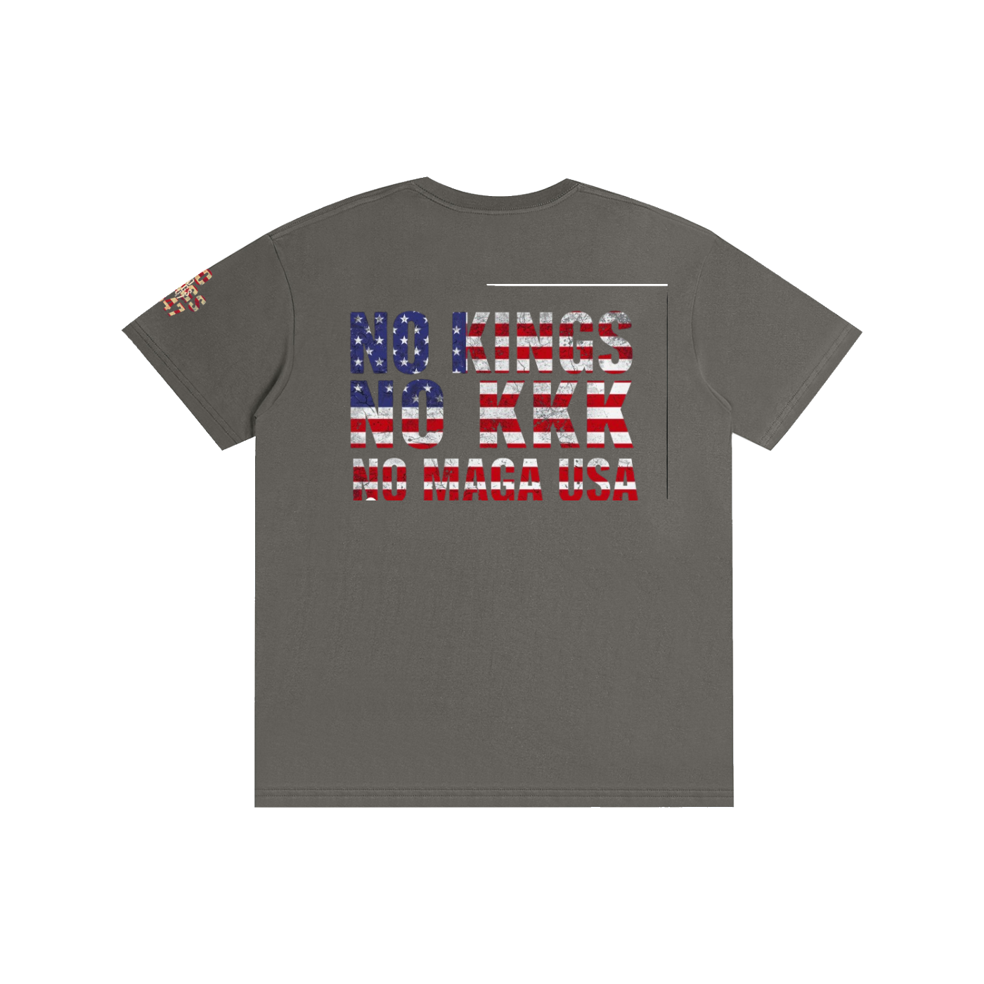 Pure Cotton Unisex T-Shirt