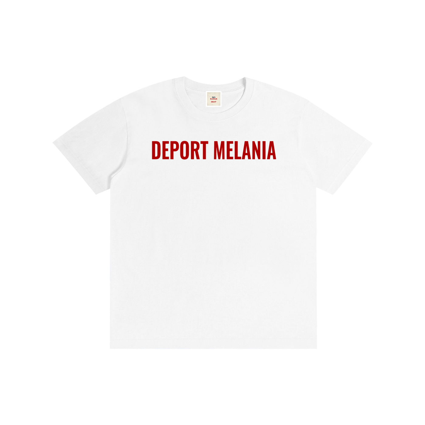 Pure Cotton Unisex T-Shirt
