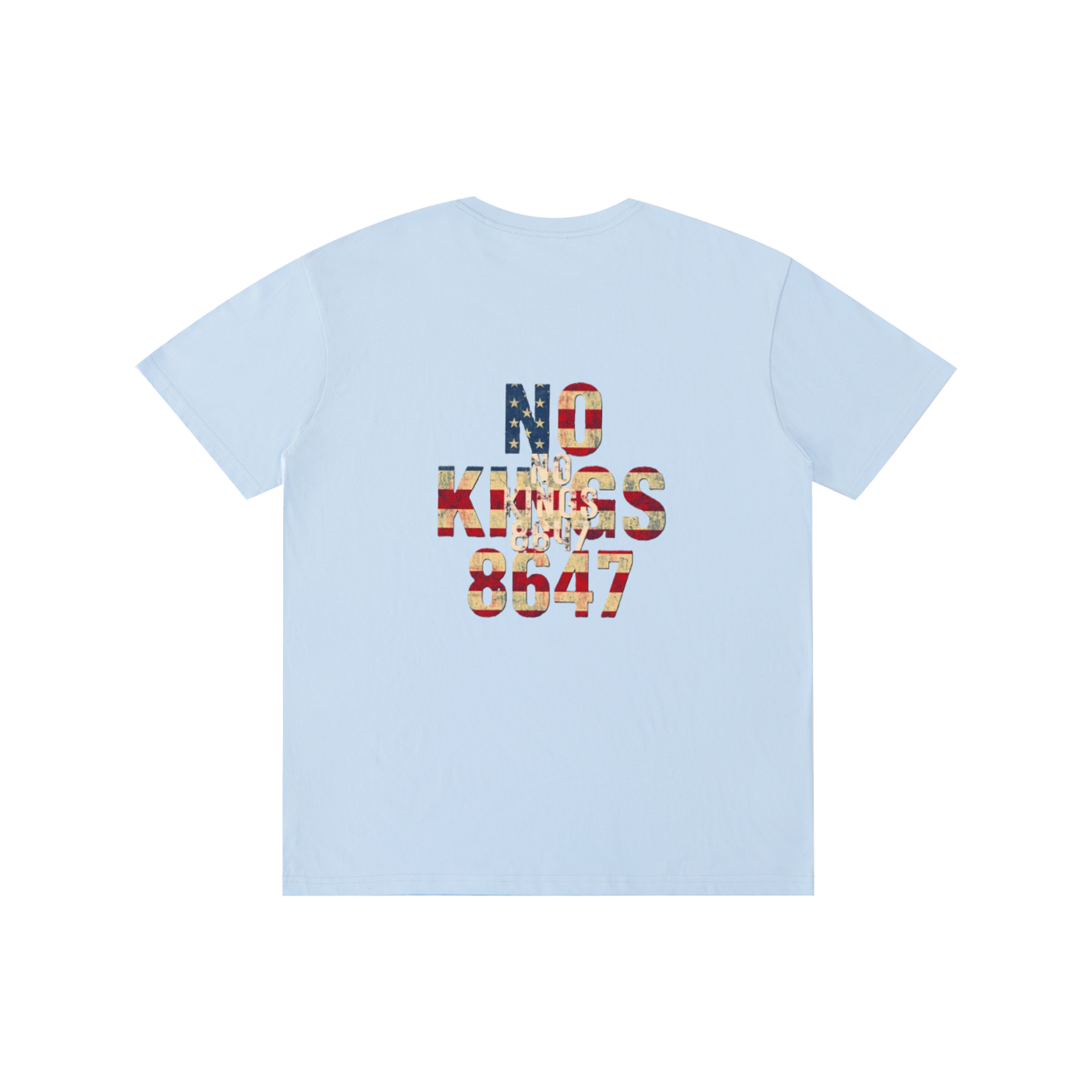Anti-MAGA shirt