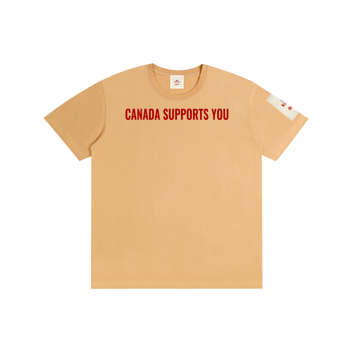 Anti-MAGA shirt