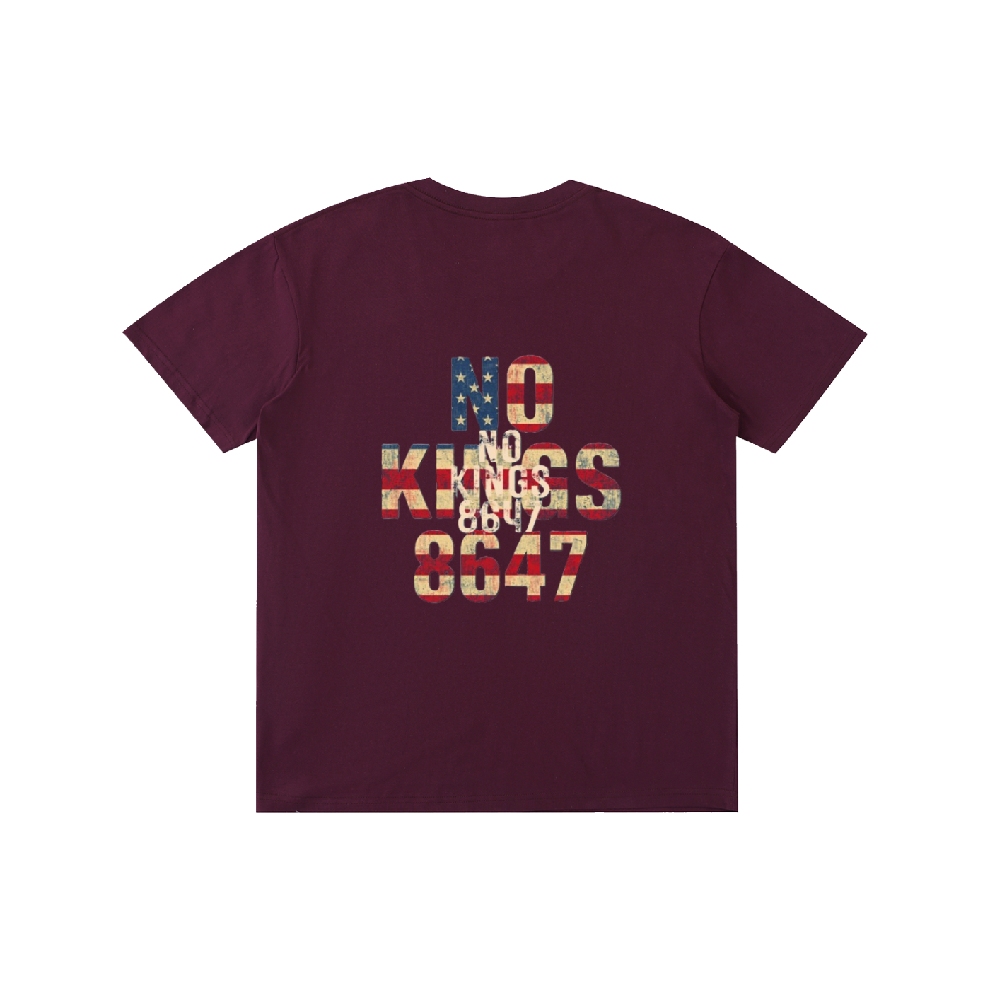 Pure Cotton Unisex T-Shirt