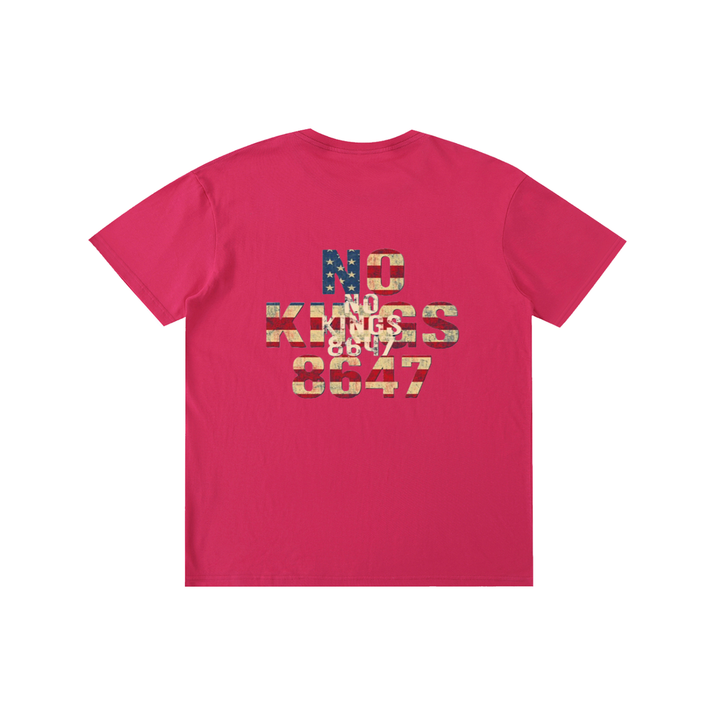 Pure Cotton Unisex T-Shirt