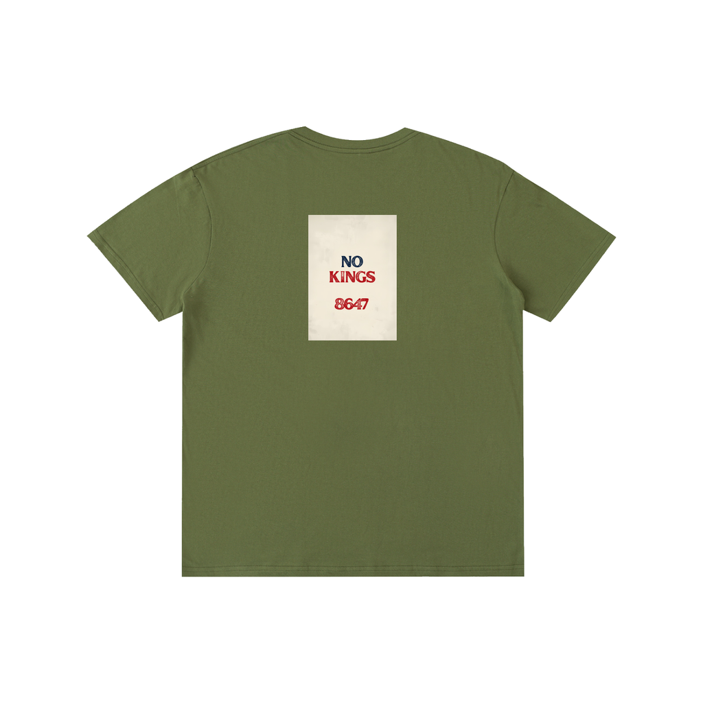 Pure Cotton Unisex T-Shirt