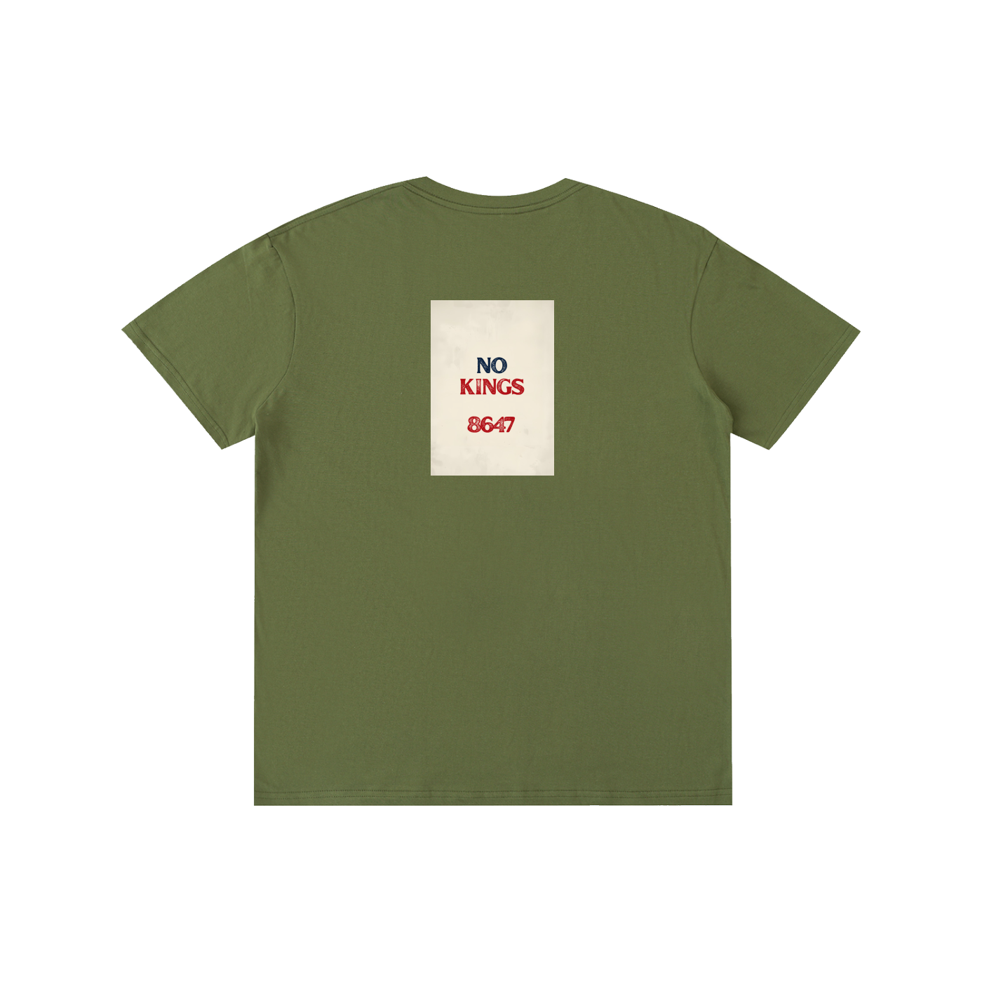 Pure Cotton Unisex T-Shirt