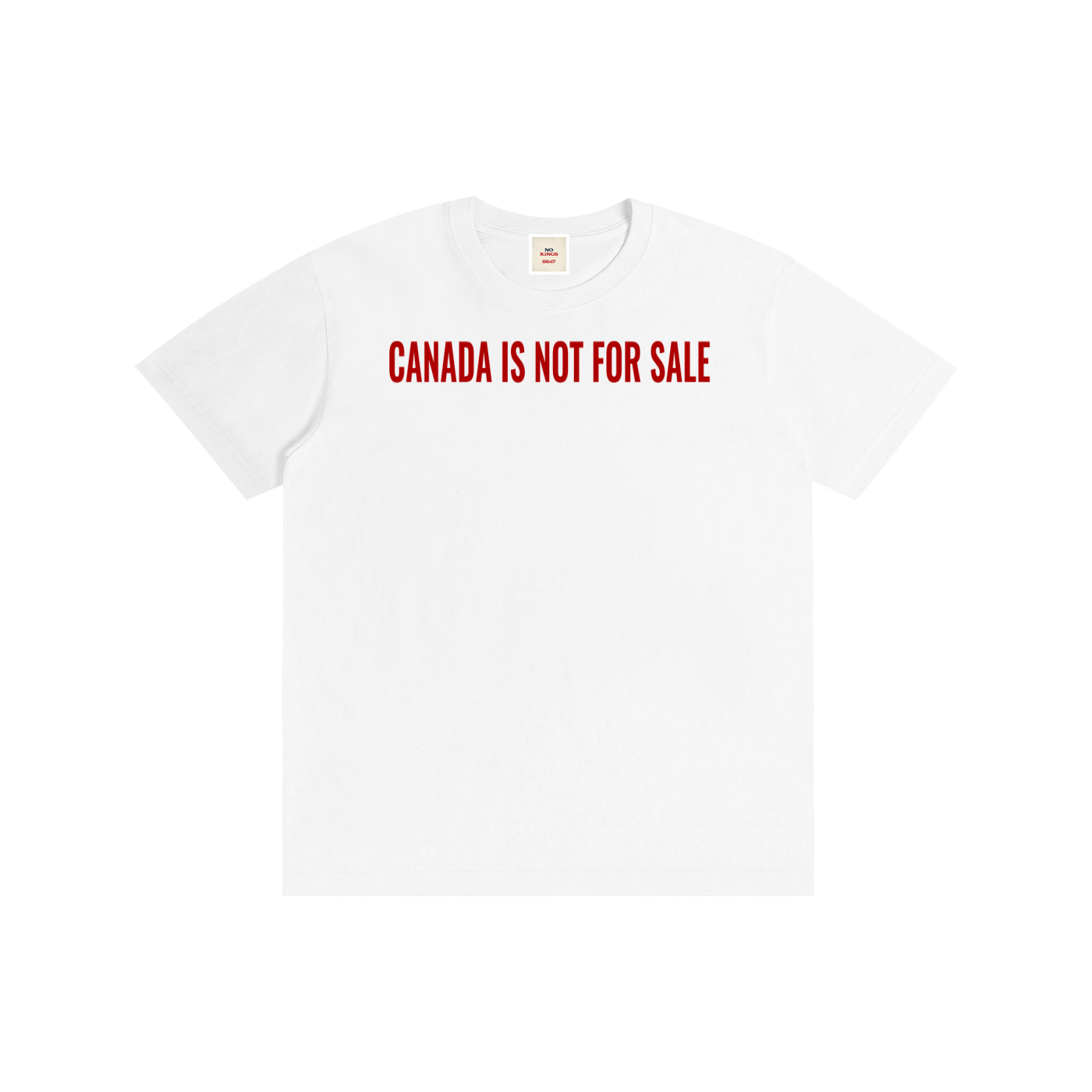 Pure Cotton Unisex T-Shirt