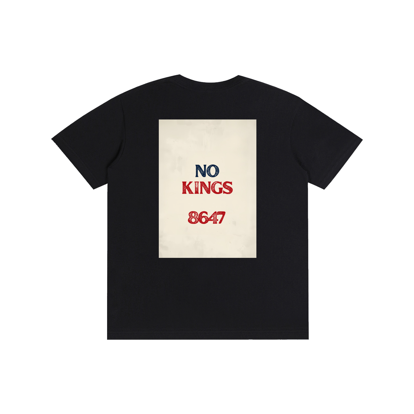 Pure Cotton Unisex T-Shirt