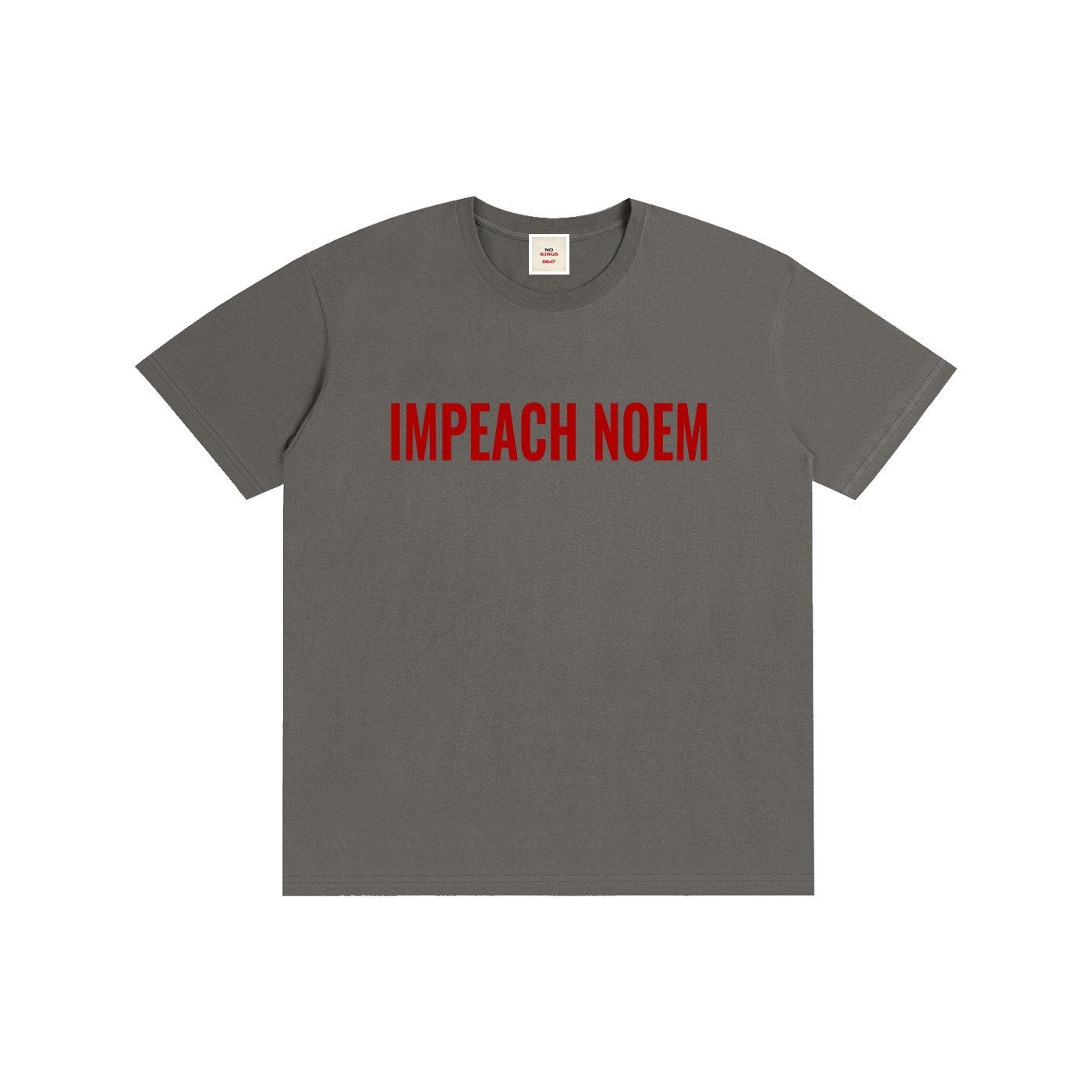 Pure Cotton Unisex T-Shirt