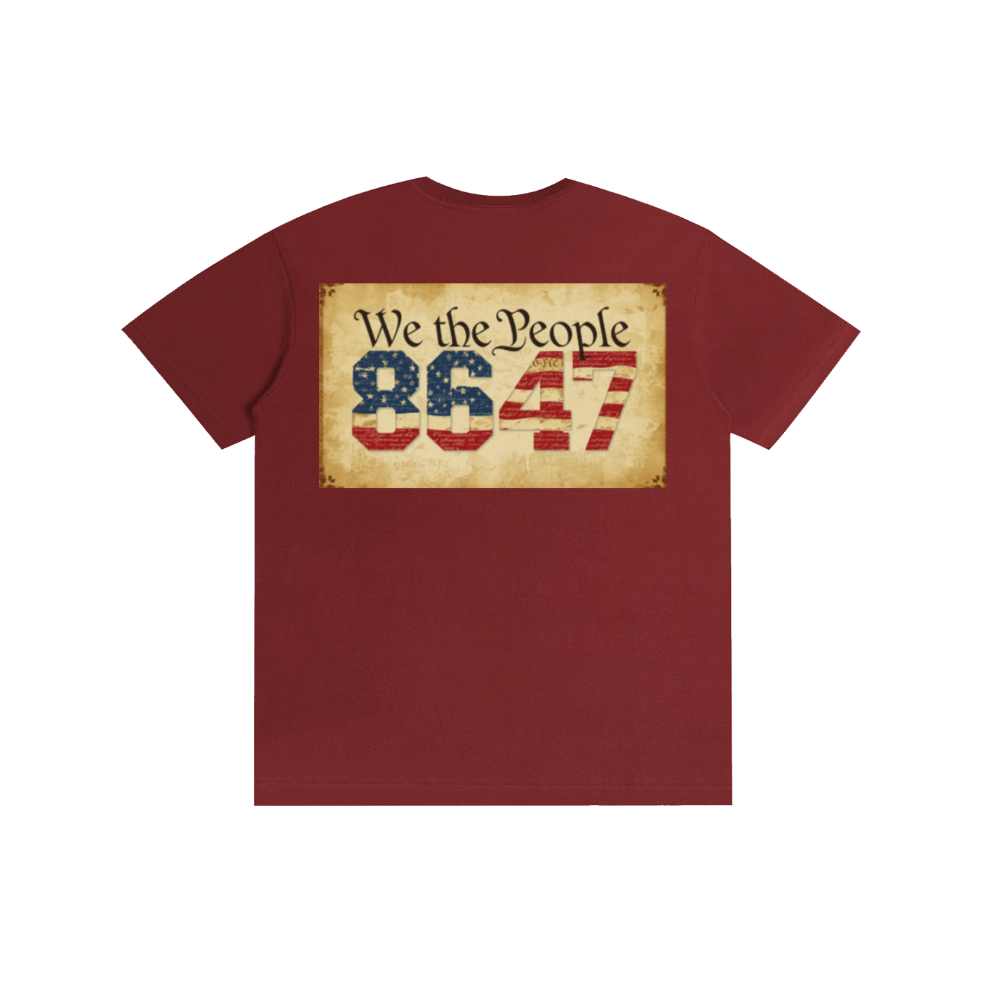 Pure Cotton Unisex T-Shirt