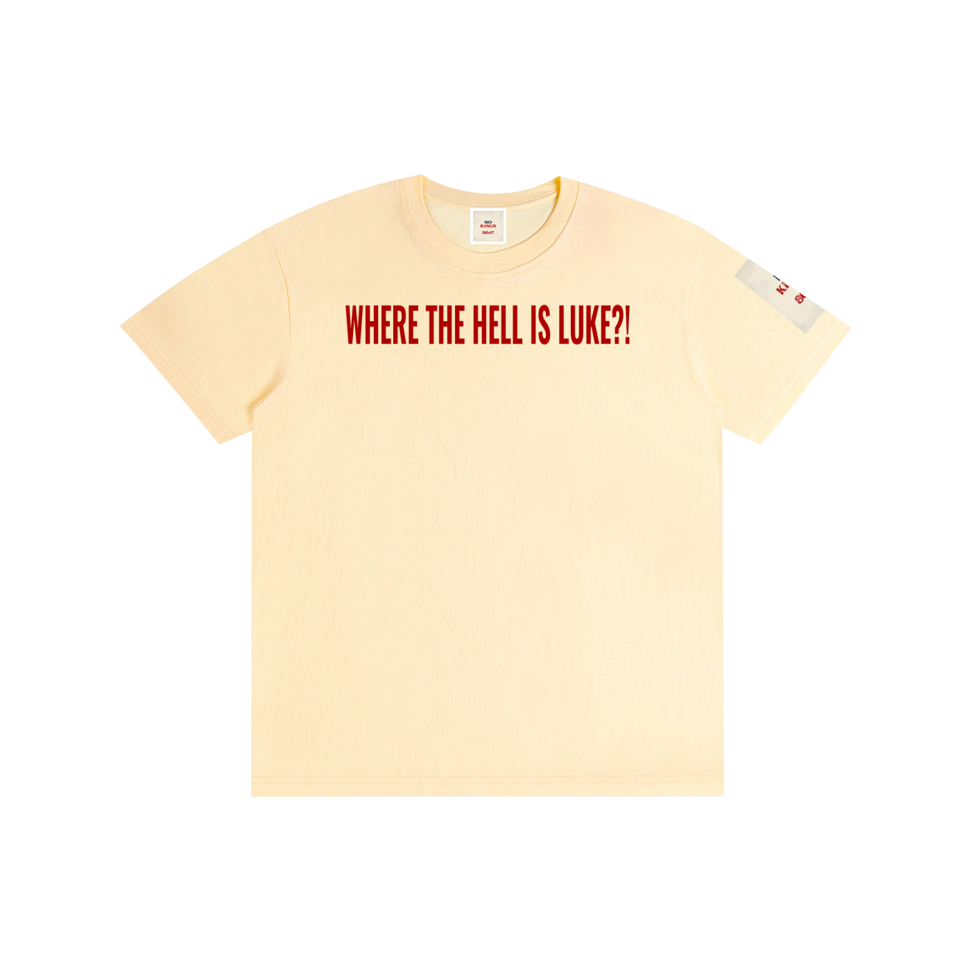 Anti-MAGA shirt