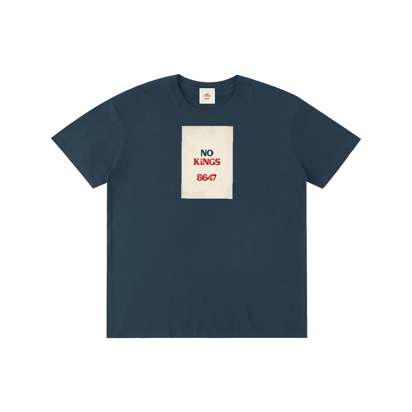 Pure Cotton Unisex T-Shirt