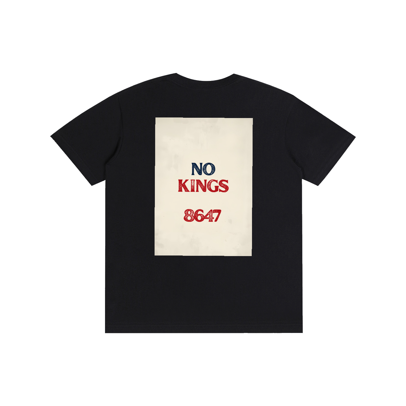 Pure Cotton Unisex T-Shirt