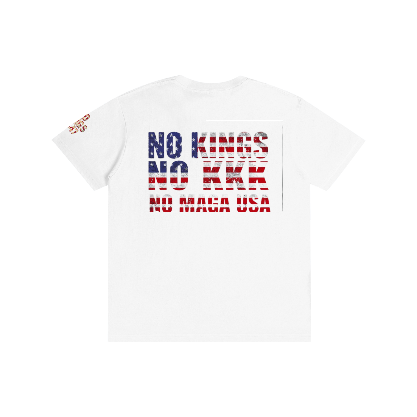 Pure Cotton Unisex T-Shirt