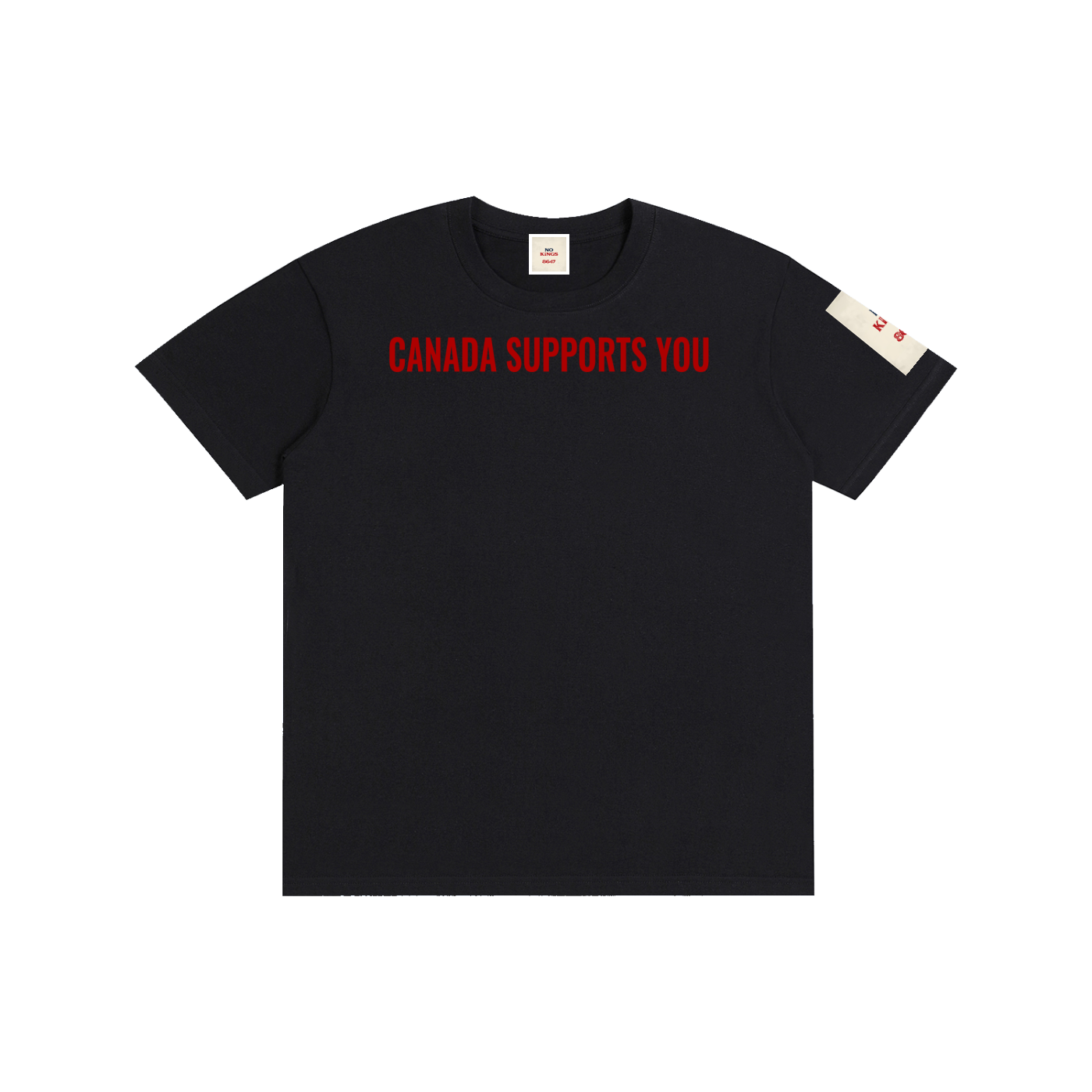 Anti-MAGA shirt